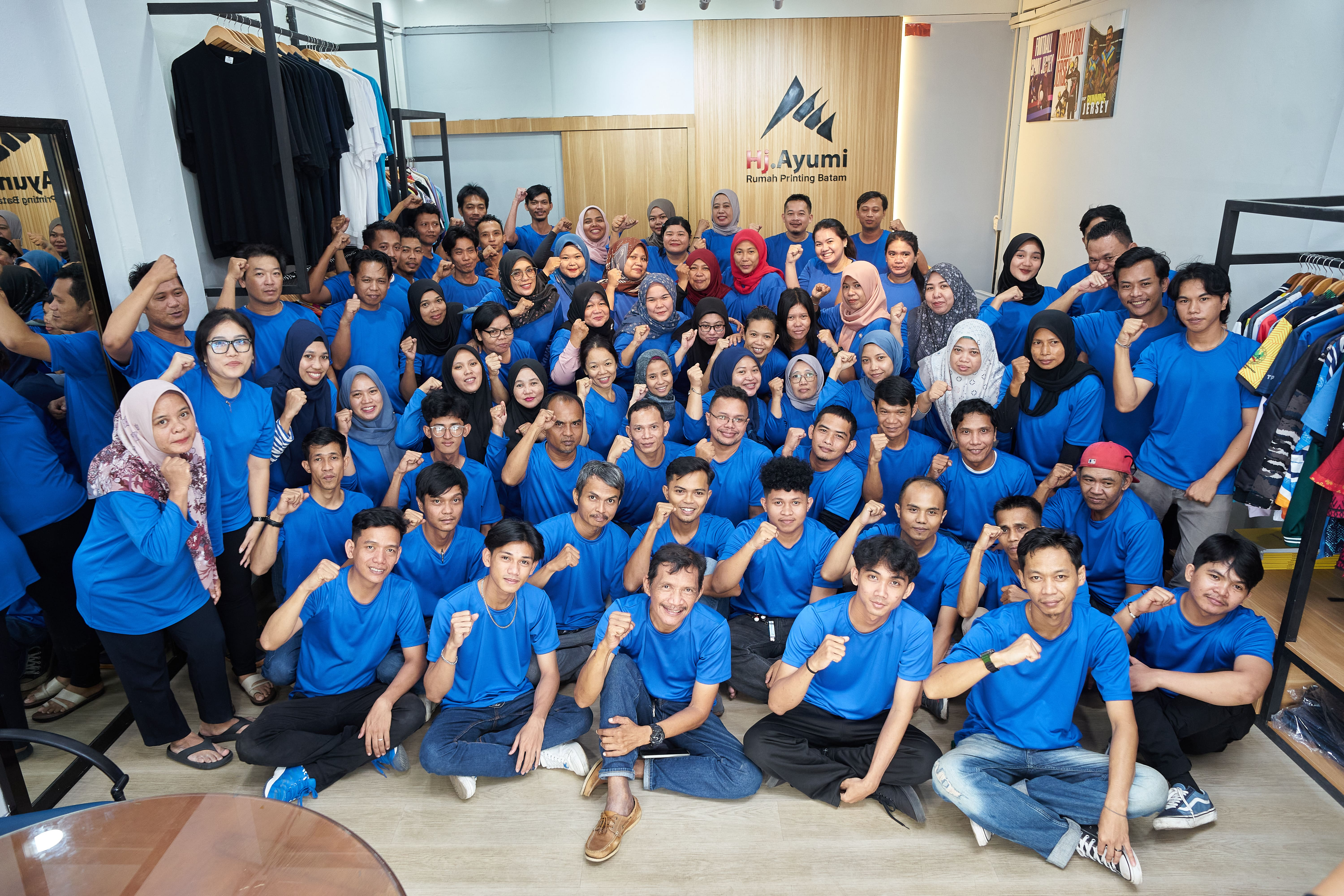 Dedicated to Quality, Integrity, and Excellence in Apparel Manufacturing